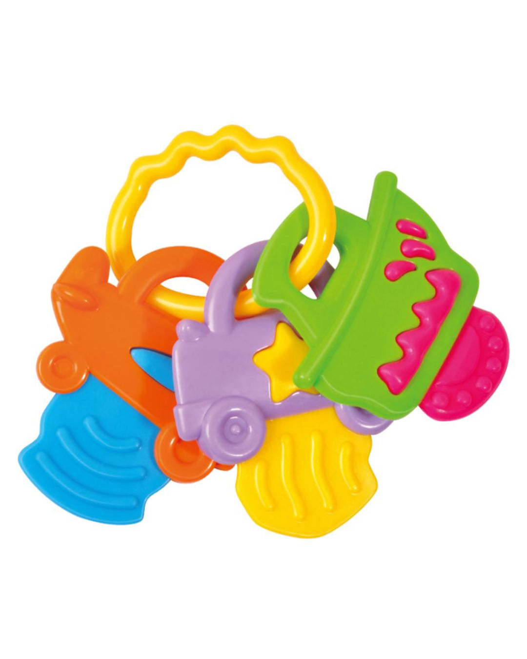 BABY RATTLE  KEYS aleemaz.com BABY RATTLE  KEYS aleemaz.com